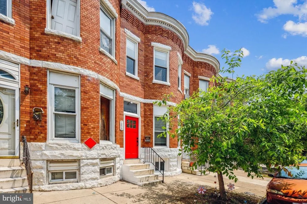 Unit for sale at 1820 WALBROOK AVENUE, BALTIMORE, MD 21217