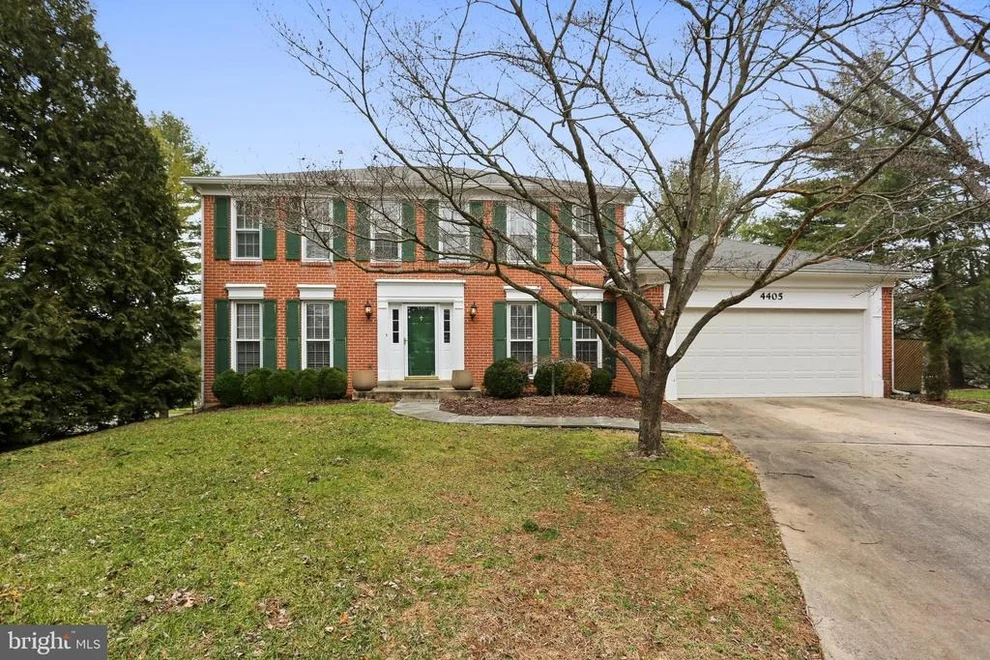 Unit for sale at 4405 CLIFTON SPRING COURT, OLNEY, MD 20832