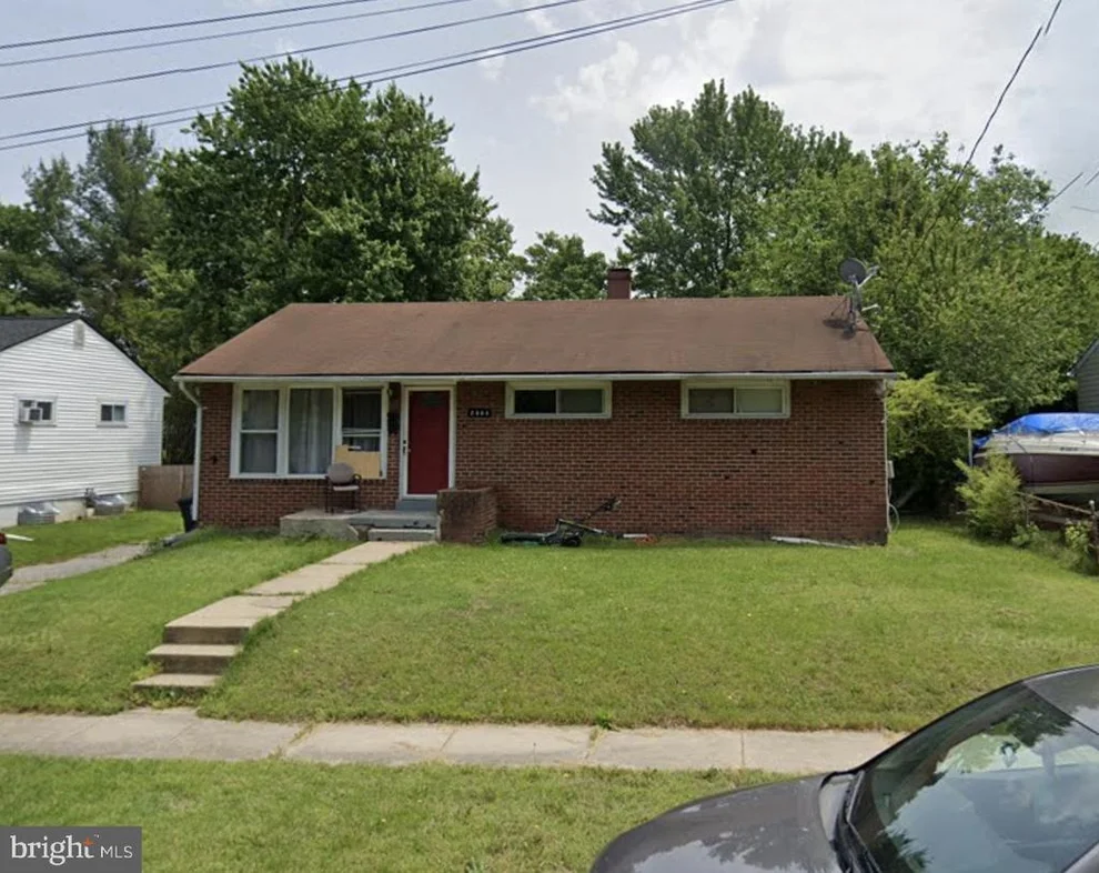 Unit for sale at 2504 BOONES LANE, DISTRICT HEIGHTS, MD 20747