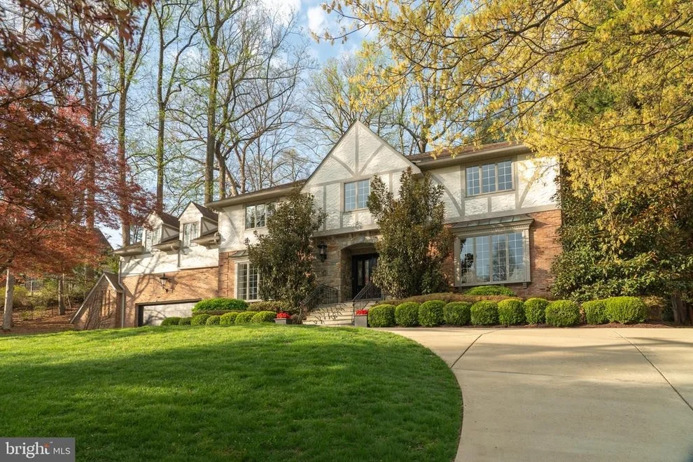 Unit for sale at 7204 LOCH LOMOND DRIVE, BETHESDA, MD 20817