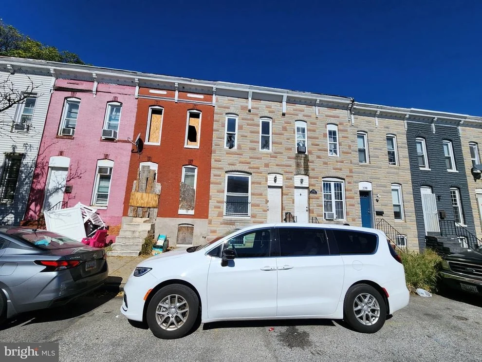 Unit for sale at 2022 EAGLE STREET, BALTIMORE, MD 21223