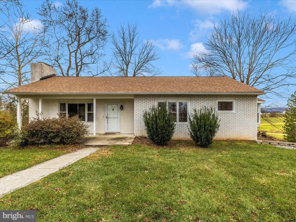 Unit for sale at 1313 ROSEMONT DRIVE, KNOXVILLE, MD 21758
