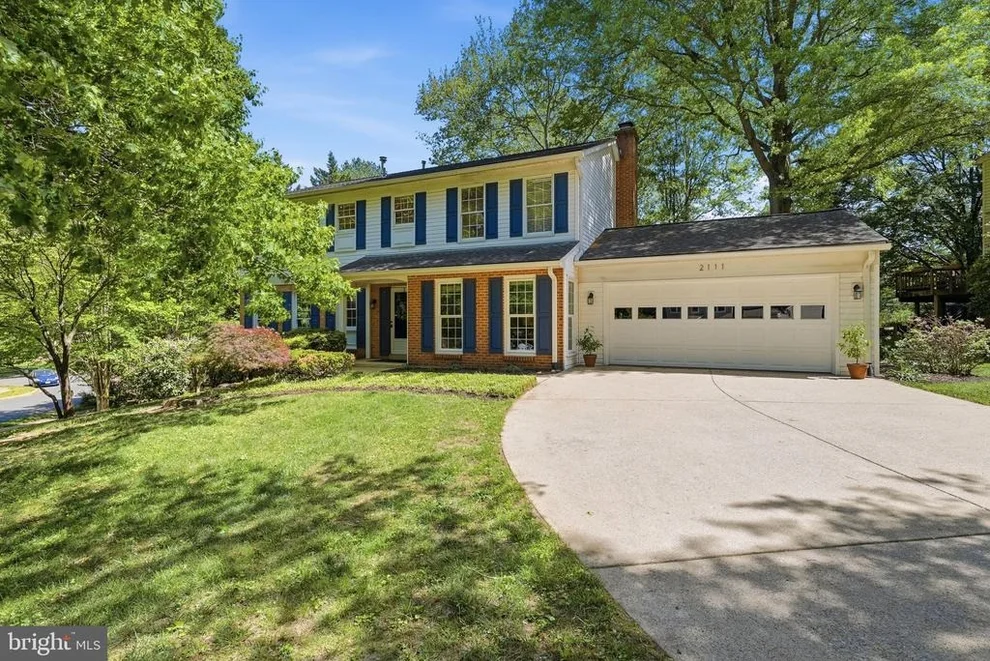 Unit for sale at 2111 STATUTE LANE, VIENNA, VA 22181