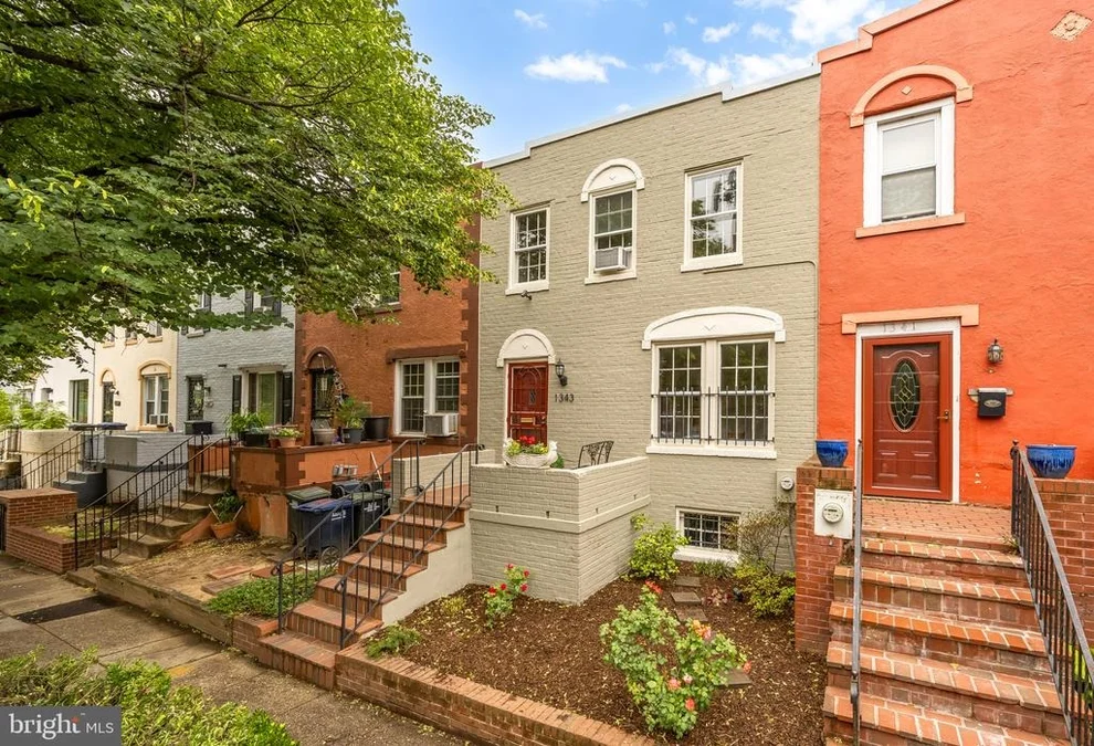 Unit for sale at 1343 IVES PLACE SE, WASHINGTON, DC 20003