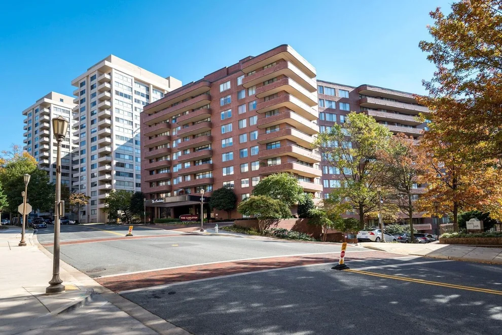 Unit for sale at 4550 N PARK AVENUE, CHEVY CHASE, MD 20815