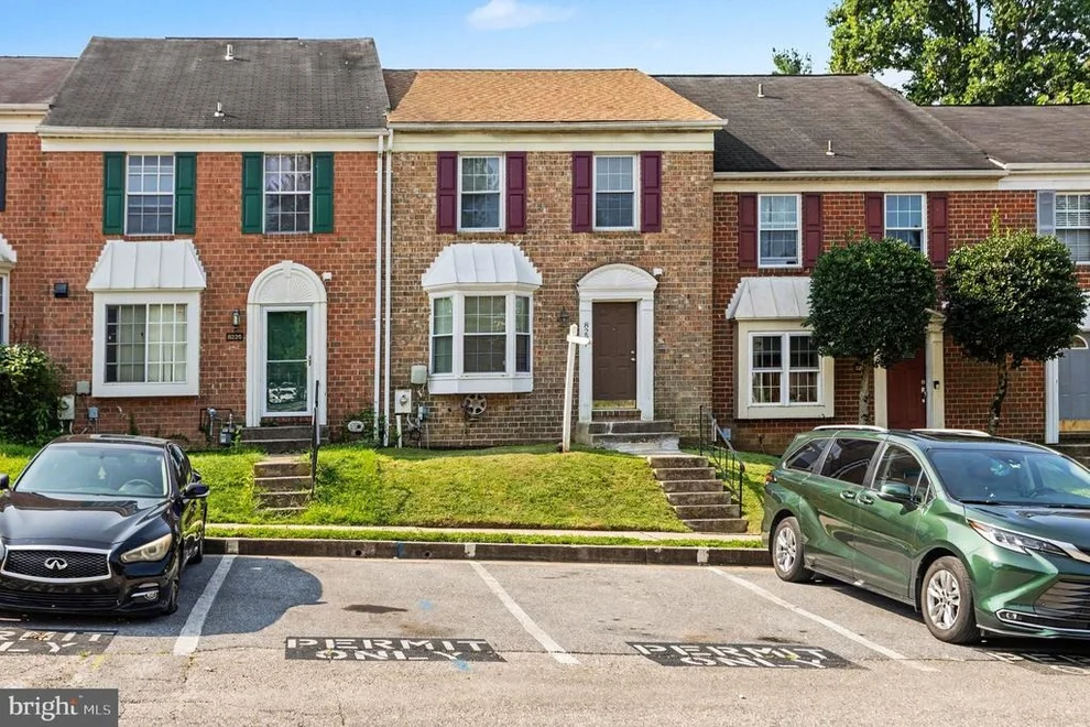 Unit for sale at 8227 TOWNSHIP DRIVE, OWINGS MILLS, MD 21117