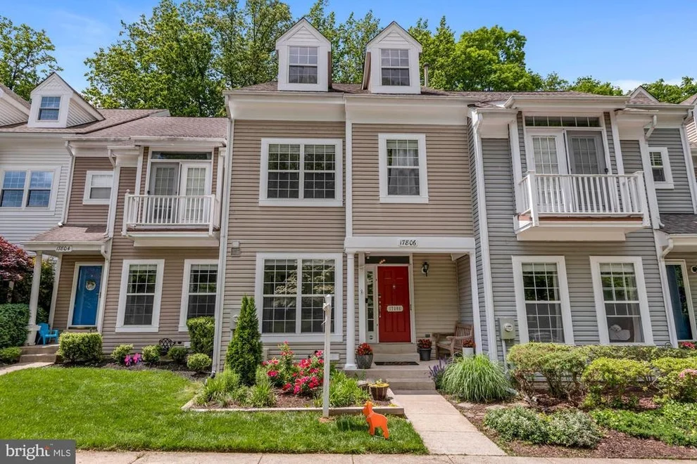 Unit for sale at 17806 SHOTLEY BRIDGE PLACE, OLNEY, MD 20832