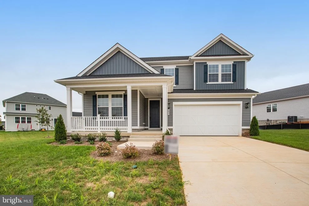 Unit for sale at 1837 MULLIGAN WAY, CULPEPER, VA 22701