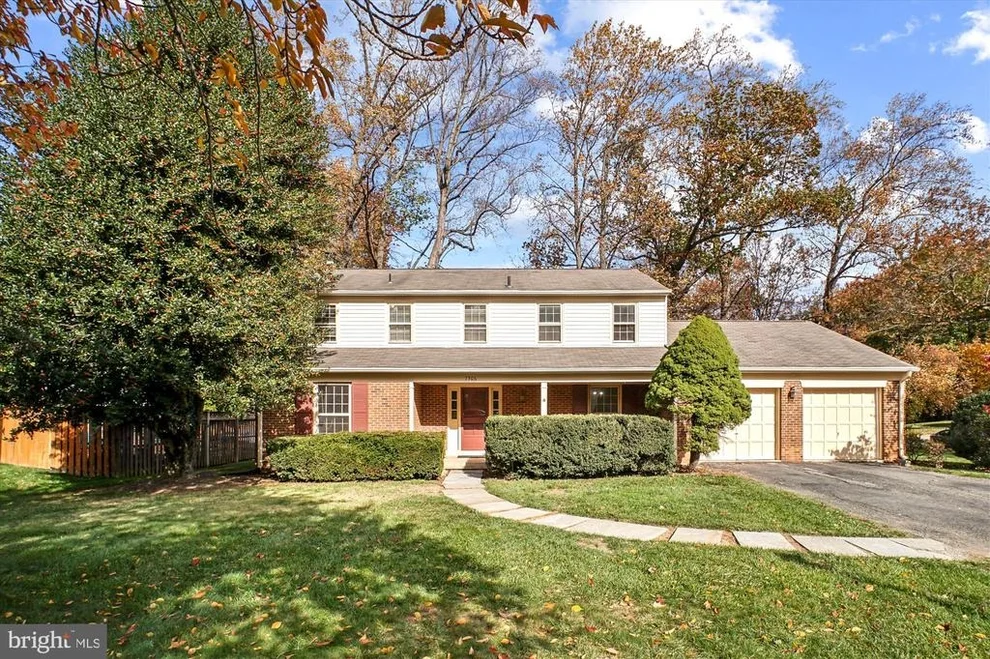 Unit for sale at 7306 IDYLBROOK COURT, FALLS CHURCH, VA 22043