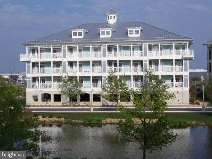 Unit for sale at 6 FOUNTAIN DRIVE EAST, OCEAN CITY, MD 21842