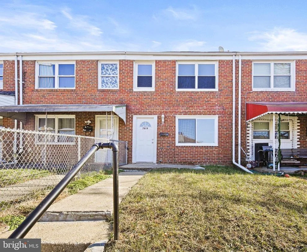 Unit for sale at 7819 SAINT BRIDGET LANE, DUNDALK, MD 21222