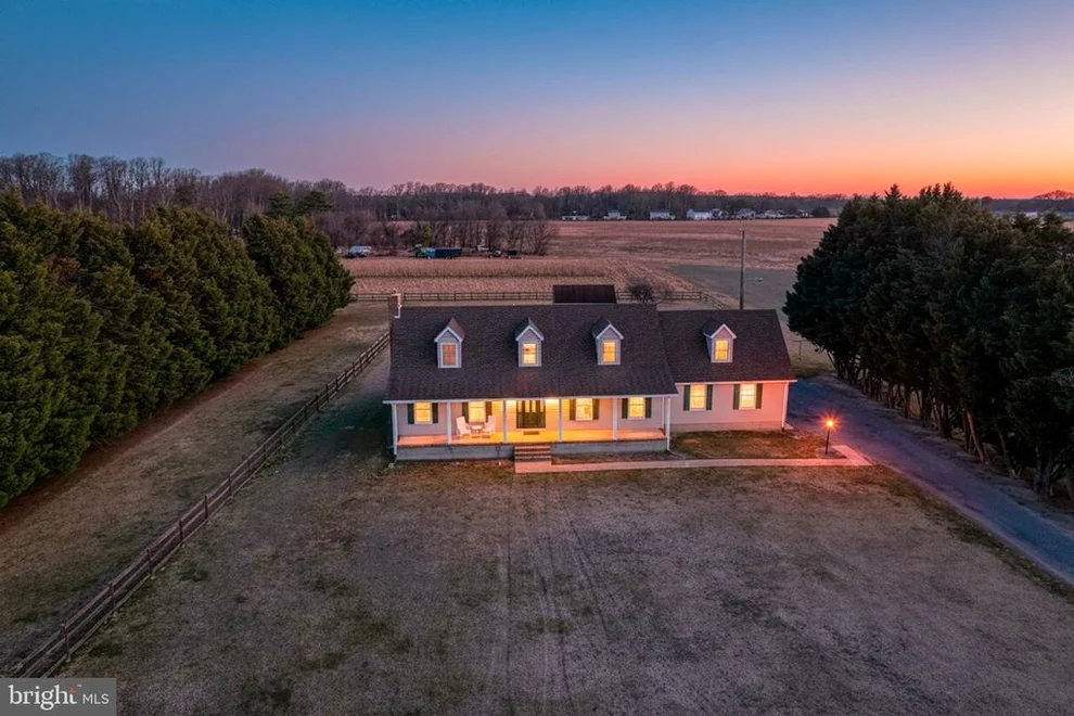 Unit for sale at 4059 PARADISE ALLEY ROAD, HARRINGTON, DE 19952