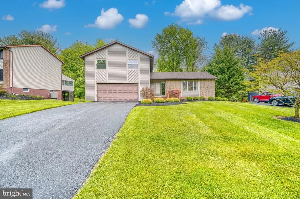 Unit for sale at 12121 VELVET HILL DRIVE, OWINGS MILLS, MD 21117