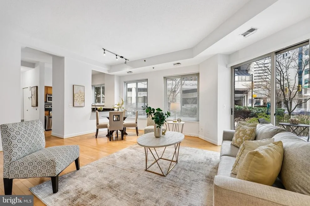 Unit for sale at 7500 WOODMONT AVENUE, BETHESDA, MD 20814