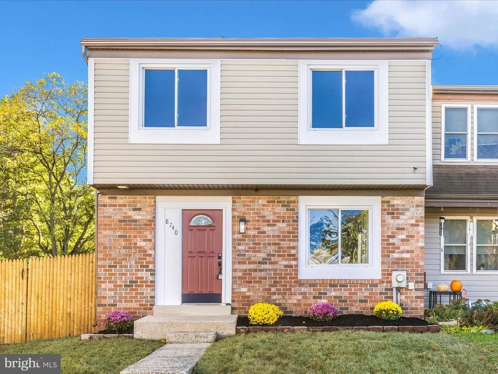 Unit for sale at 8740 TREASURE AVENUE, WALKERSVILLE, MD 21793