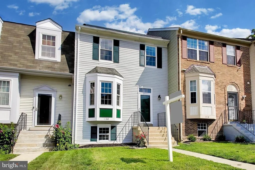 Unit for sale at 138 JOYCETON TERRACE, UPPER MARLBORO, MD 20774