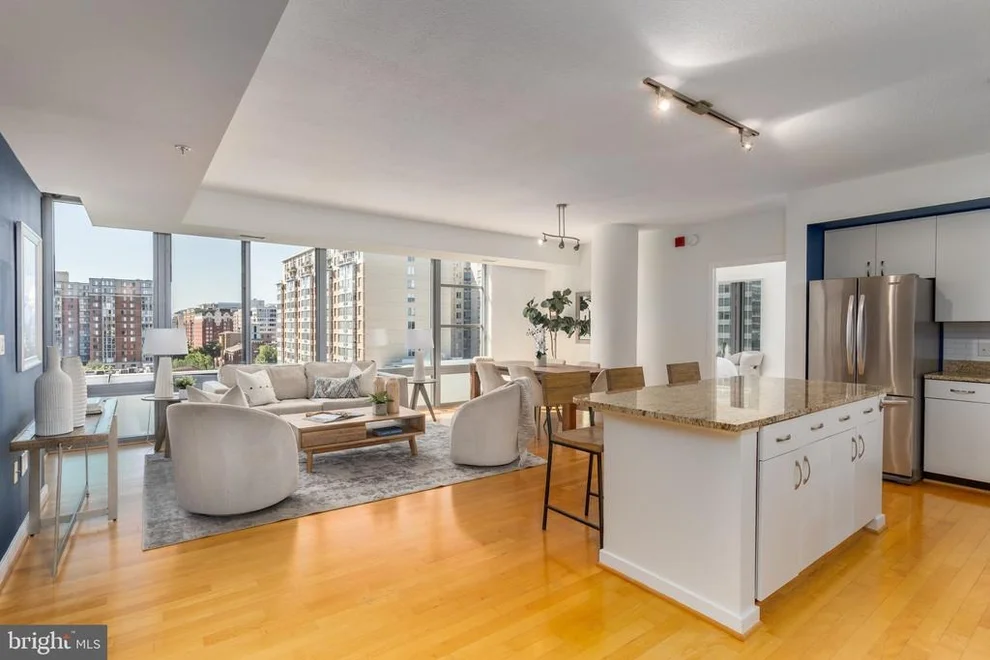 Unit for sale at 475 K STREET NW, WASHINGTON, DC 20001