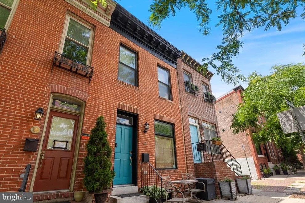 Unit for sale at 14 S COLLINGTON AVENUE, BALTIMORE, MD 21231