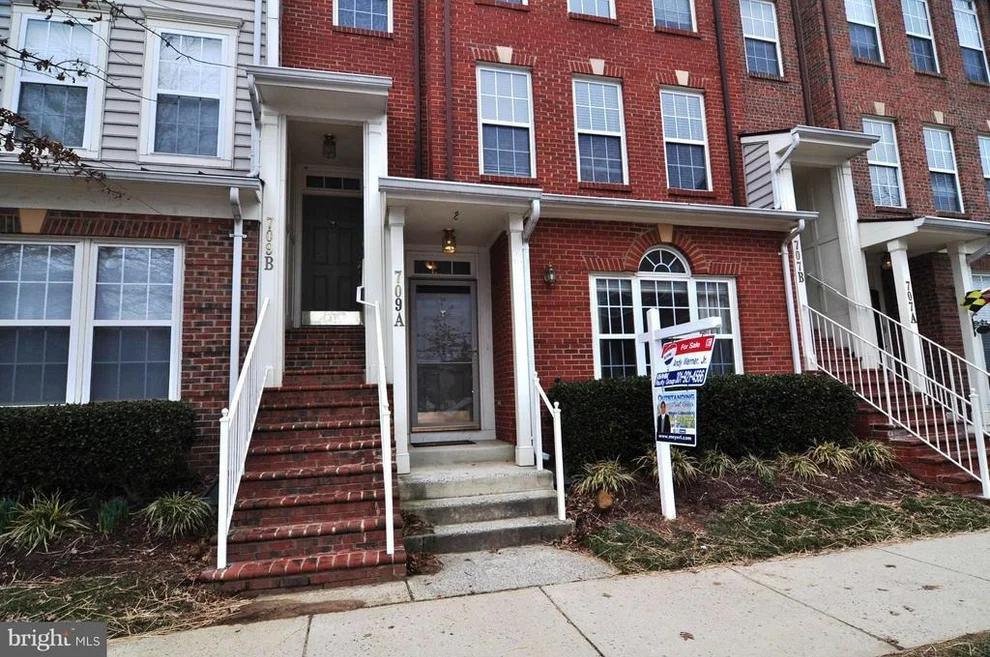 Unit for sale at 709 MAIN STREET, GAITHERSBURG, MD 20878