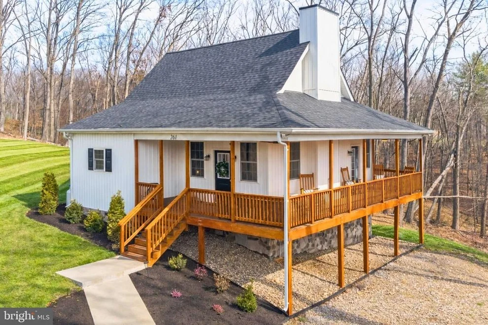 Unit for sale at 261 SUNSET VILLAGE ROAD, FRONT ROYAL, VA 22630