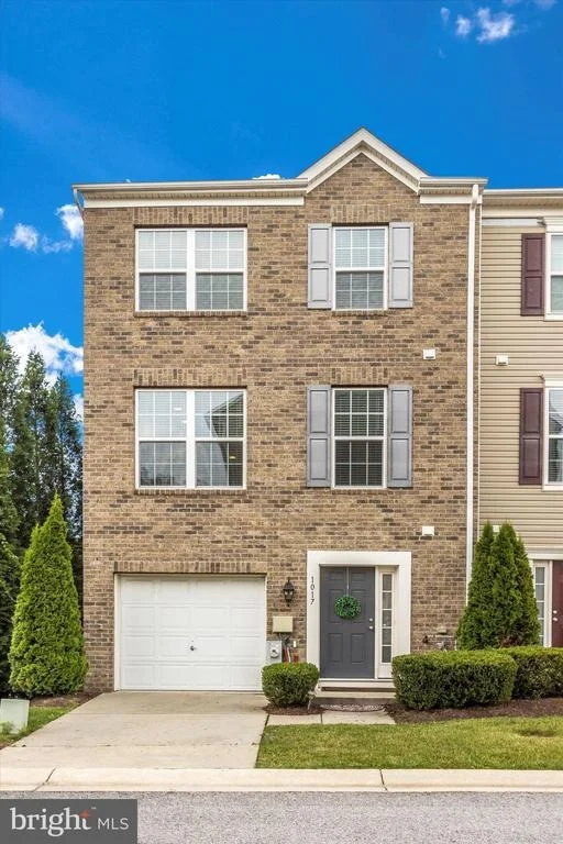 Unit for sale at 1017 HAWKINS WAY, GLEN BURNIE, MD 21061