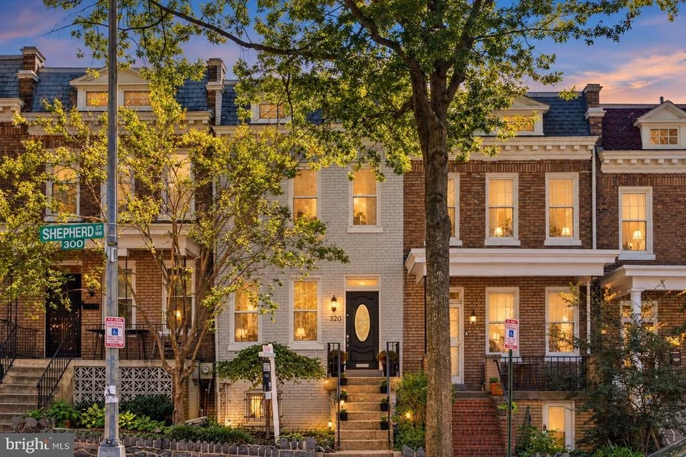 Unit for sale at 320 SHEPHERD STREET NW, WASHINGTON, DC 20011