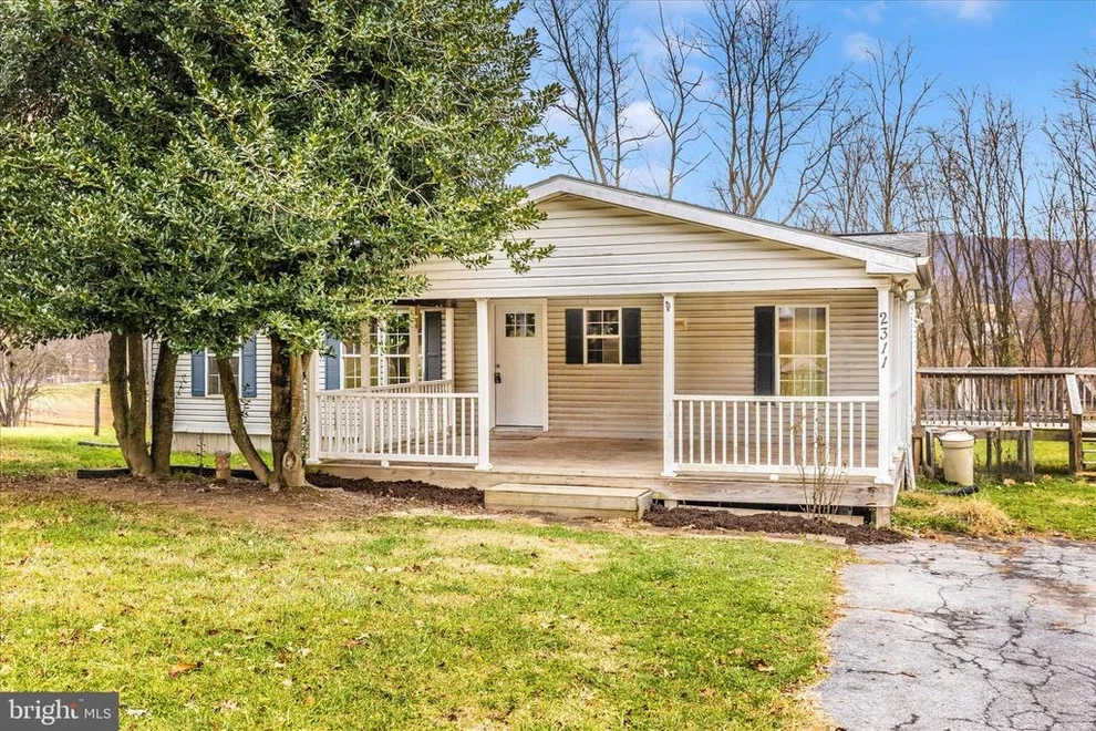 Unit for sale at 2311 BACK ROAD, SHARPSBURG, MD 21782