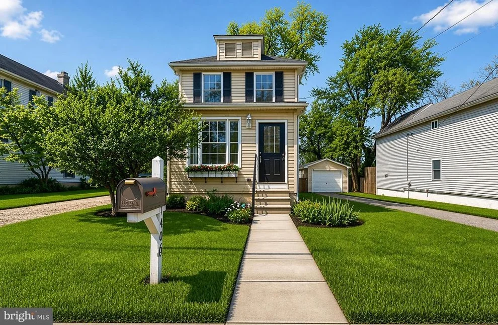 Unit for sale at 1406 WALNUT AVENUE, BALTIMORE, MD 21209