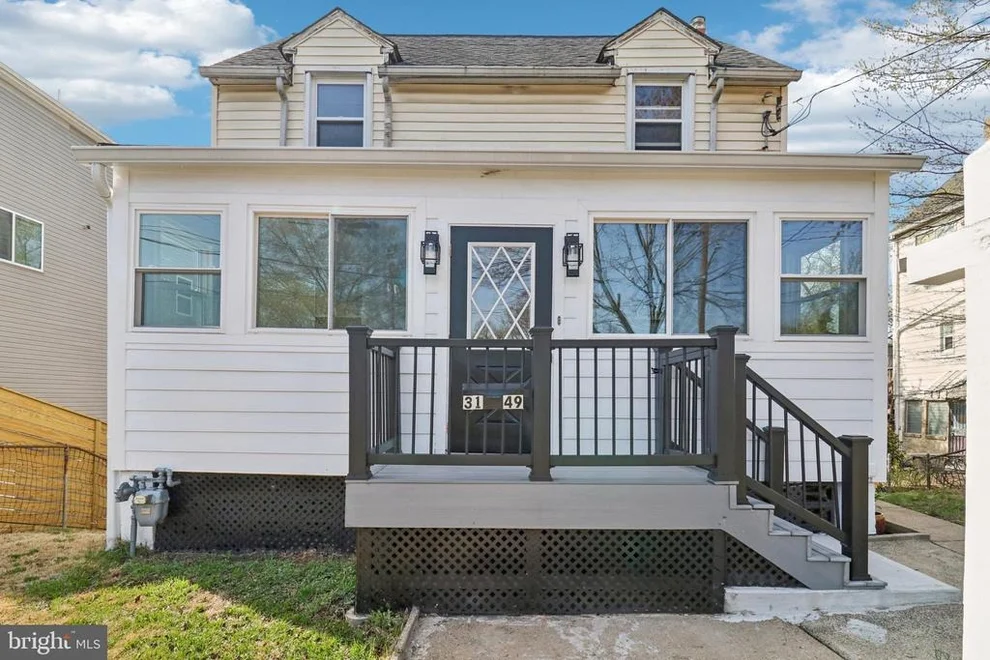 Unit for sale at 3149 NEWTON STREET NE, WASHINGTON, DC 20018