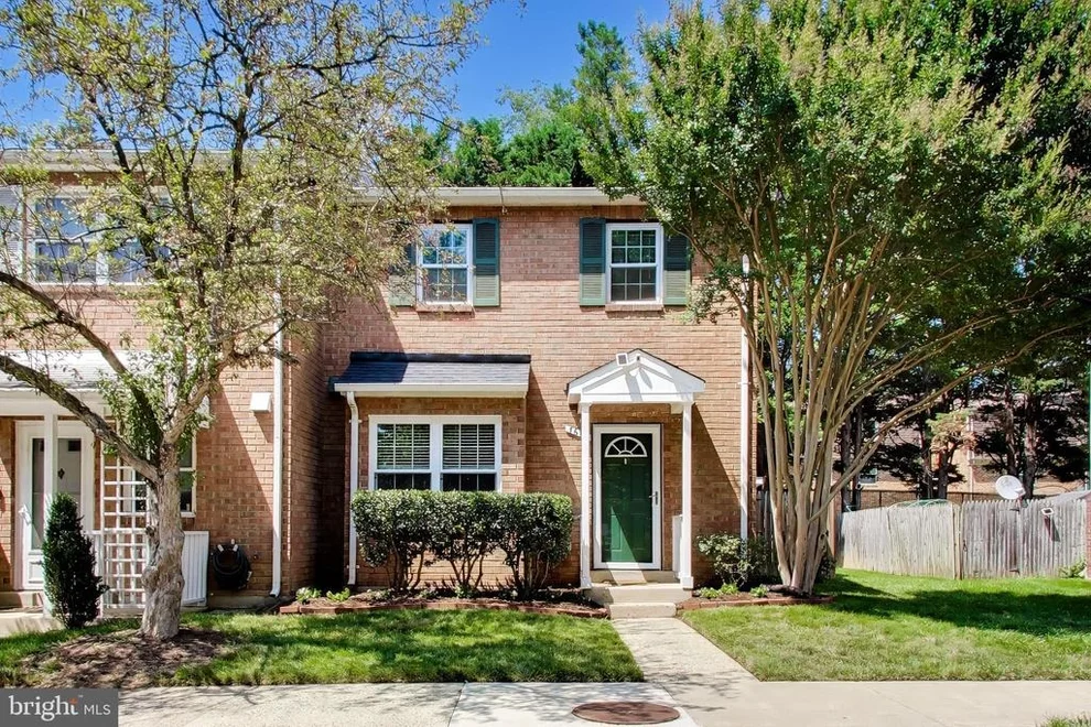 Unit for sale at 7616 LEE LANDING DRIVE, FALLS CHURCH, VA 22043