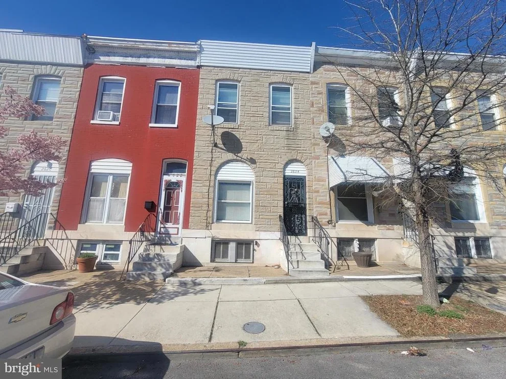 Unit for sale at 2624 E HOFFMAN STREET, BALTIMORE, MD 21213