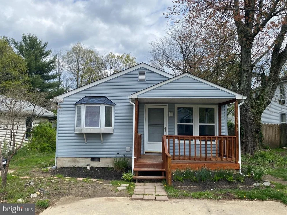 Unit for sale at 8615 MYRTLE AVENUE, BOWIE, MD 20715