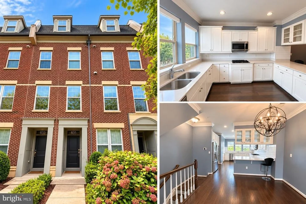 Unit for sale at 835 REGENTS SQUARE, OXON HILL, MD 20745
