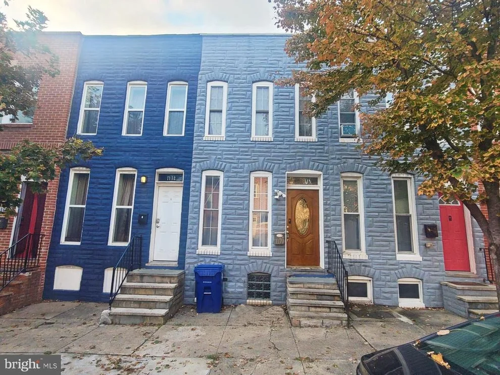 Unit for sale at 1170 NANTICOKE STREET, BALTIMORE, MD 21230