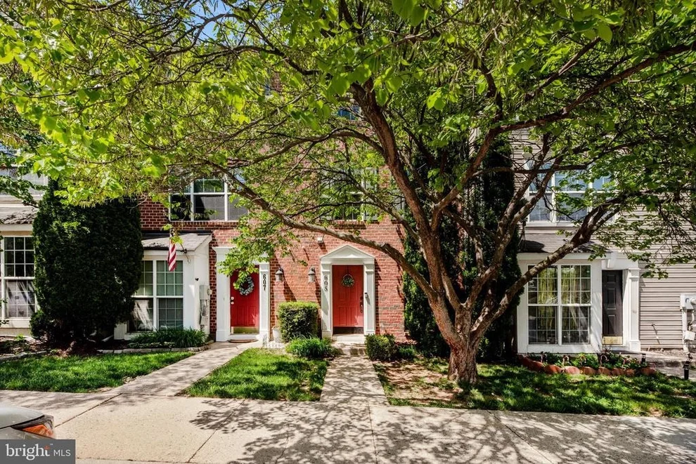 Unit for sale at 605 TIVOLI ROAD, FREDERICK, MD 21703