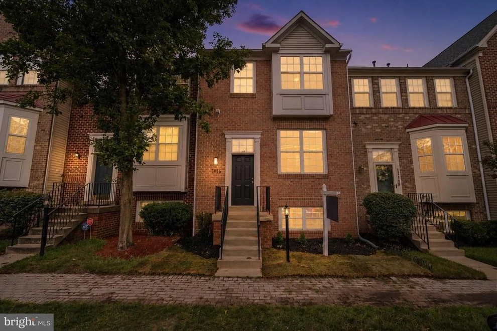 Unit for sale at 1816 PALMETTO DRIVE, BOWIE, MD 20721