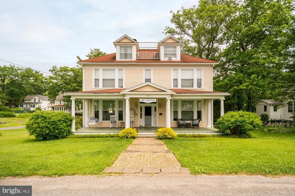 Unit for sale at 113 G STREET, MOUNTAIN LAKE PARK, MD 21550