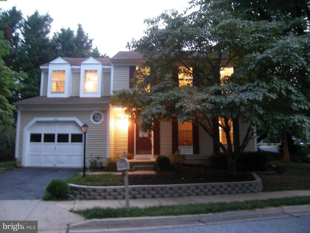 Unit for sale at 100 PEMBROOKE VIEW LANE, GAITHERSBURG, MD 20877