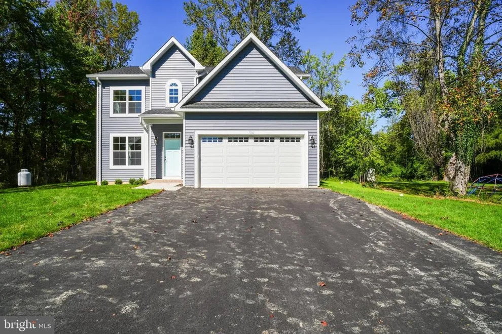 Unit for sale at 514 JAMES AVENUE, TRACYS LANDING, MD 20779