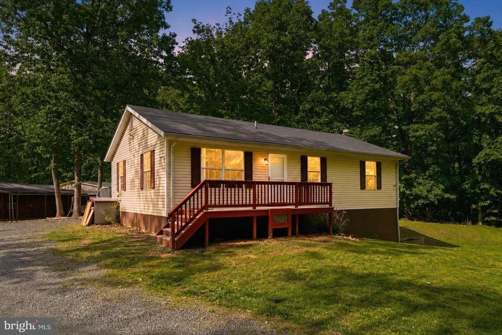 Unit for sale at 2747 TWYMANS MILL, MADISON, VA 22727