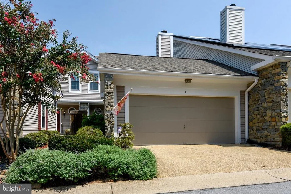 Unit for sale at 5 BUTTERWICK COURT, MONTGOMERY VILLAGE, MD 20886