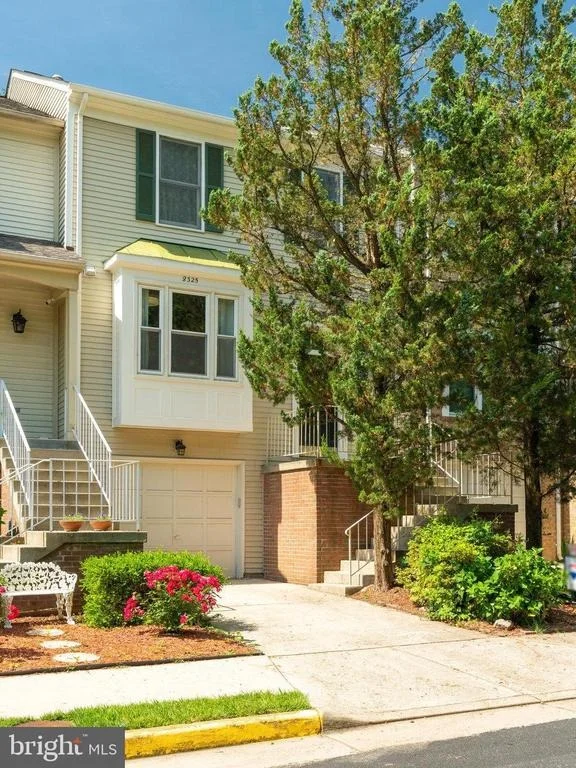 Unit for sale at 8325 RIDGE CROSSING LANE, SPRINGFIELD, VA 22152