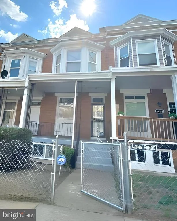 Unit for sale at 1626 N ASHBURTON STREET, BALTIMORE, MD 21216