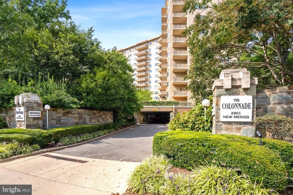 Unit for sale at 2801 NEW MEXICO AVENUE NW, WASHINGTON, DC 20007