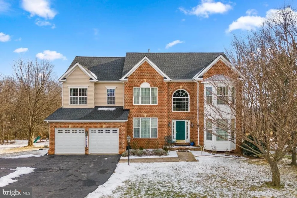 Unit for sale at 22331 FLINTRIDGE DRIVE, BROOKEVILLE, MD 20833