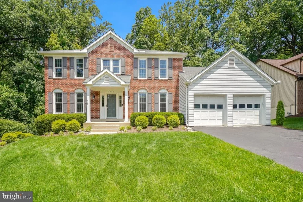 Unit for sale at 2224 BLUE VALLEY DRIVE, SILVER SPRING, MD 20904