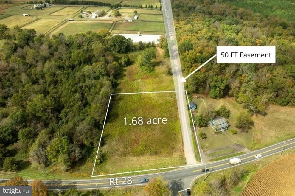 Unit for sale at 0 CATLETT, CALVERTON, VA 20138