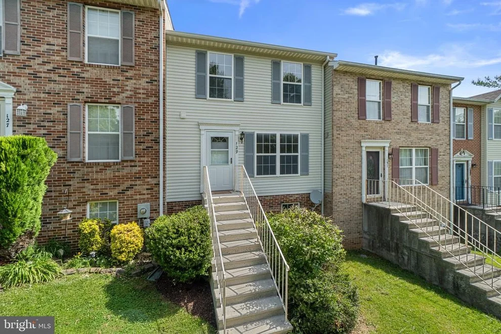 Unit for sale at 129 N TOWNE COURT, MOUNT AIRY, MD 21771