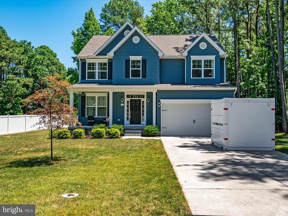 Unit for sale at 218 DORCHESTER ROAD, STEVENSVILLE, MD 21666