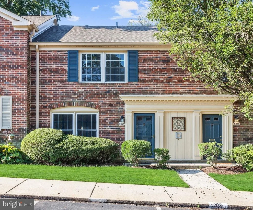 Unit for sale at 8509 WESTOVER COURT, SPRINGFIELD, VA 22152